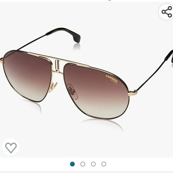 Carrera Bound Bound 60MM Aviator Sunglasses For Women\'s main image 11